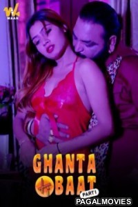 Ghanta Ki Baat (2024) Season 1 Part 1 WaahApp Hindi Hot WebSeries