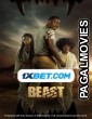 Beast (2022) Tamil Dubbed Movie