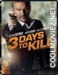 3 Days to Kill (2014) Full Hindi Dubbed Movie