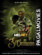 3 Demons (2022) Hollywood Hindi Dubbed Full Movie