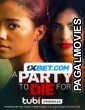 A Party To Die For (2022) Hollywood Hindi Dubbed Full Movie