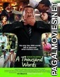 A Thousand Words (2012) Full Hollywood Hindi Dubbed Movie