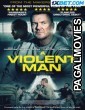 A Violent Man (2022) Hollywood Hindi Dubbed Full Movie