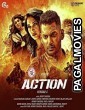 Action (2020) Hindi Dubbed South Indian Movie