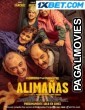 Alimanas (2023) Hollywood Hindi Dubbed Full Movie