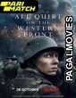 All Quiet on the Western Front (2022) Bengali Dubbed Movie