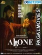Alone (2023) Bengali Dubbed Movie