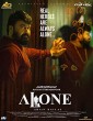 Alone (2023) South Indian Hindi Dubbed Movie