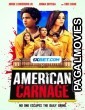American Carnage (2022) Hollywood Hindi Dubbed Movie