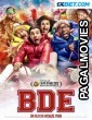 BDE (2023) Telugu Dubbed Movie