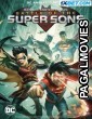Batman And Superman Battle Of The Super Sons (2022) Bengali Dubbed Movie