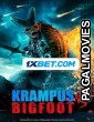 Bigfoot vs Krampus (2021) Hollywood Hindi Dubbed Full Movie