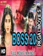 Boss (2019) Hindi Dubbed South Indian Movie