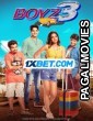 Boyz 3 (2022) Hollywood Hindi Dubbed Full Movie