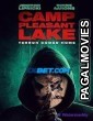 Camp Pleasant Lake (2024) Hollywood Hindi Dubbed Full Movie