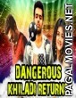 Dangerous Khiladi Returns (2018) Hindi Dubbed South Indian