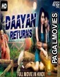 Dayan Returns (2019) Hindi Dubbed South Indian Movie