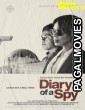 Diary of a Spy (2022) Hollywood Hindi Dubbed Full Movie