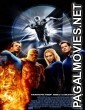 Fantastic 4: Rise of the Silver Surfer (2007) Hollywood Hindi Dubbed Full Movie