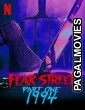 Fear Street Part 1: 1994 (2021) Hollywood Hindi Dubbed Full Movie