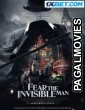 Fear The Invisible Man (2023) Hollywood Hindi Dubbed Full Movie