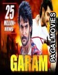 Garam (2019) Hindi Dubbed South Indian Movie