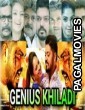 Genius Khiladi (2019) Hindi Dubbed South Indian Movie