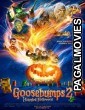 Goosebumps 2 Haunted Halloween (2018) Hollywood Hindi Dubbed Full Movie