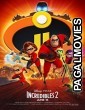 Incredibles 2 (2018) Hollywood Hindi Dubbed Full Movie