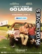Jerry and Marge Go Large (2022) Hollywood Hindi Dubbed Full Movie