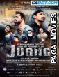 Juang (2022) Telugu Dubbed Movie