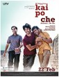 Kai po che (2013) Hindi Movie