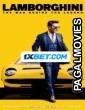 Lamborghini The Man Behind the Legend (2022) Hollywood Hindi Dubbed Full Movie