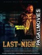 Last the Night (2022) Bengali Dubbed