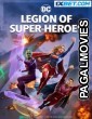 Legion Of Super Heroes (2023) Bengali Dubbed