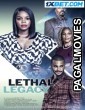 Lethal Legacy (2023) Hindi Dubbed Full Movie