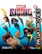 Marvel Rising: Secret Warriors (2018) Hollywood Hindi Dubbed Full Movie