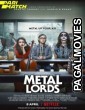 Metal Lords (2022) Bengali Dubbed