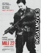 Mile 22 (2018) Hollywood Hindi Dubbed Full Movie