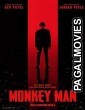 Monkey man (2024) Bengali Dubbed