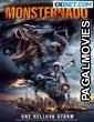 Monsternado (2023) Hollywood Hindi Dubbed Full Movie