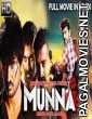 Munna Dada (2018) South Indian Hindi Dubbed