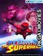 My Babysitter the Superhero (2022) Hollywood Hindi Dubbed Full Movie