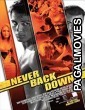 Never Back Down (2008) Hollywood Hindi Dubbed Full Movie HD