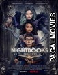 Nightbooks (2021) Hollywood Hindi Dubbed Full Movie