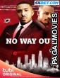 No Way Out (2023) Telugu Dubbed Movie