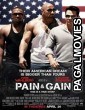 Pain & Gain (2013) Hollywood Hindi Dubbed Full Movie HD