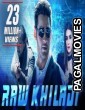 Raw Khiladi (2019) Hindi Dubbed South Indian Movie