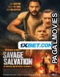 Savage Salvation (2022) Hollywood Hindi Dubbed Full Movie