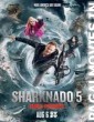 Sharknado 5 Global Swarming (2017) English Movie